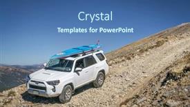  Presentation with suv - 