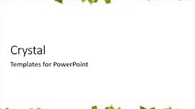  Presentation with frame border - Theme having vegetable border - fresh salad frame background and a white colored foreground