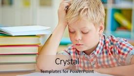  Presentation with page - Slides consisting of  background and a  colored foreground