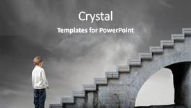  Presentation with learning difficulties - Slides consisting of learning difficulties - child standing in front background and a gray colored foreground