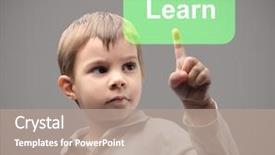  Presentation with future - PPT layouts consisting of past experiance - whats your story written background and a lemonade colored foreground.