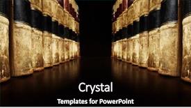  Presentation with law books - Cool new presentation with learning law books scholar backdrop and a black colored foreground