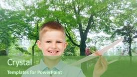  Presentation with holding on to a dream in a changing world - Amazing slide set having learning pilot airplanes - dreams future hobby nature backdrop and a  colored foreground