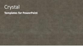  Presentation with brown leather - Beautiful slide deck featuring leather-background-horizontal-backdrop backdrop and a dark gray colored foreground