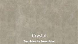  Presentation with leather - Beautiful slide set featuring leather-background-seamless-leather-texture backdrop and a gray colored foreground