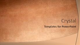  Presentation with animal cow - Slide set featuring leather-backgrounds-and-textures-genuine background and a coral colored foreground