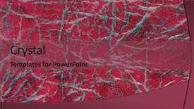  Presentation with leather - Amazing theme having animal print - leather texture background backdrop and a tawny brown colored foreground