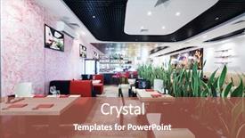  Presentation with chemistry leaves green leaf - Amazing presentation having leaves in small japanese restaurant backdrop and a red colored foreground