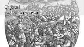  Presentation with jupiter - Cool new slides with left-to-right-mars-juno backdrop and a light gray colored foreground