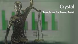  Presentation with law crime - Amazing slide set having leyes - legal crime law headlines concept backdrop and a gray colored foreground