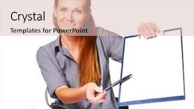  Presentation with legal - PPT layouts with legal forms - secreatary with contract background and a lemonade colored foreground