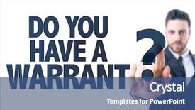  Presentation with legal - Amazing PPT layouts having legal issues - business man pointing the text backdrop and a ocean colored foreground