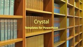  Presentation with library security - Slide deck consisting of football in ivory coast colours at back of net against brazilian flag waving background and a tawny brown colored foreground