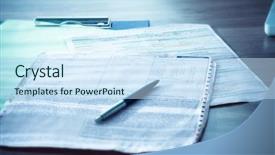  Presentation with legal - Audience pleasing slides consisting of legal system - contract backdrop and a sky blue colored foreground