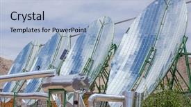  Presentation with solar energy water - PPT layouts with leh ladakh india alternative energy background and a light blue colored foreground