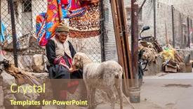  Presentation with kashmir - 