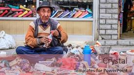  Presentation with kashmir - 