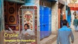  Presentation with kashmir - 