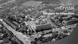  Presentation with academic - Cool new presentation theme with leiden-holland-may-30-1975 backdrop and a gray colored foreground