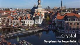  Presentation with city church - 