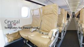  Presentation with brand - Audience pleasing presentation consisting of leipzig-germany-sep-11-darwin backdrop and a coral colored foreground