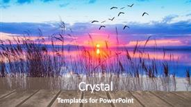  Presentation with free - Slide deck with leisure and free time background and a gray colored foreground