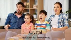  Presentation with horror - Beautiful theme featuring leisure and people concept - scare backdrop and a coral colored foreground