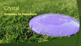  Presentation with video game 3d play games - Slide deck having leisure-games-toys-and-sport background and a tawny brown colored foreground