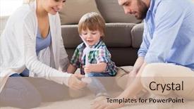  Presentation with renewable energy - Audience pleasing slides consisting of les energie eolienne - family renewable energy ecology backdrop and a coral colored foreground