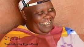  Presentation with africa tribe - 