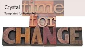  Presentation with change - Beautiful slide set featuring growth graph declining through a mexican peso bill backdrop and a white colored foreground