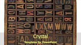  Presentation with wood - Cool new presentation theme with industrial engineer - scrolls of engineering drawings isolated backdrop and a white colored foreground