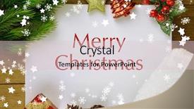  Presentation with letter - Colorful presentation design enhanced with motorcycle - handsome young serious biker is backdrop and a dark gray colored foreground