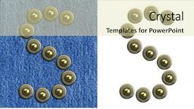  Presentation with medical letter - Beautiful presentation featuring letter s on jeans background backdrop and a soft green colored foreground