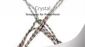  Presentation with white letters - Theme having little white christian church and background and a light blue colored foreground