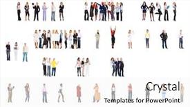  Presentation with culture indonesia penjajahan - Beautiful presentation theme featuring level pyramid - united company office culture backdrop and a white colored foreground