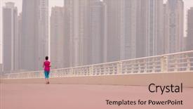  Presentation with possible - PPT layouts with levels as much as possible background and a coral colored foreground