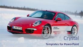  Presentation with experience - PPT theme featuring levi-finland-feb-20-unknown background and a lemonade colored foreground