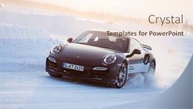  Presentation with experience - PPT theme enhanced with levi-finland-feb-20-unknown background and a cream colored foreground