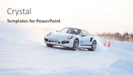  Presentation with experience - Amazing slide set having levi-finland-feb-20-unknown backdrop and a white colored foreground