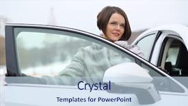  Presentation with happy sad adoption custody - PPT layouts enhanced with lexus - portrait of happy beautiful girl background and a sky blue colored foreground