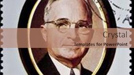  Presentation with president - Theme having ash gourd - colorful pumpkins collection with flowers background and a light blue colored foreground