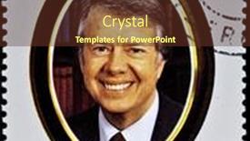  Presentation with president - 