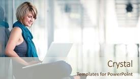  Presentation with college campus - Slide deck consisting of back to school word on the desk with stationery background and a light gray colored foreground