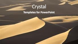  Presentation with protein structures - Amazing theme having libya - background with beautiful structures backdrop and a violet colored foreground