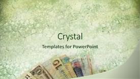  Presentation with different country food culture - Colorful theme enhanced with libya - retro composition with money backdrop and a soft green colored foreground