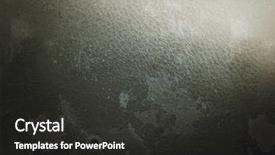  Presentation with artifacts - Cool new PPT theme with licent - abstract dark background with film backdrop and a  colored foreground