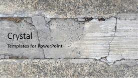  Presentation with grunge concrete abstract concrete - PPT layouts having licent - urban grunge textures concrete background background and a  colored foreground