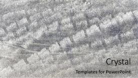  Presentation with concrete - Audience pleasing slide deck consisting of licent - urban grunge textures concrete background backdrop and a  colored foreground