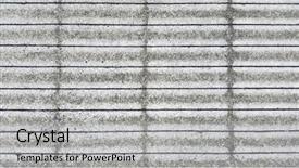  Presentation with grunge concrete abstract concrete - Cool new PPT theme with licent - urban grunge textures concrete background backdrop and a  colored foreground